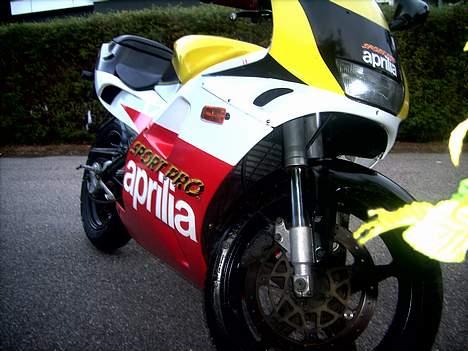 Aprilia AF 1 sports pro billede 4