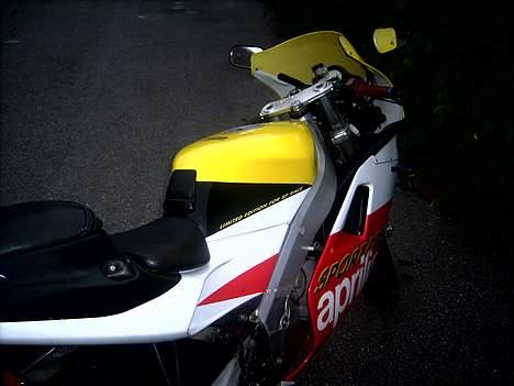 Aprilia AF 1 sports pro billede 5