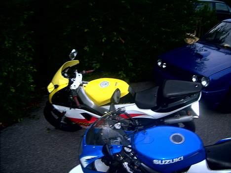 Aprilia AF 1 sports pro billede 8