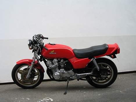 Honda CB 900 F Bol d'Or billede 2