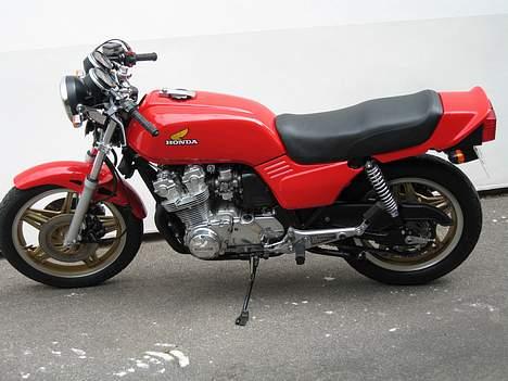 Honda CB 900 F Bol d'Or billede 3