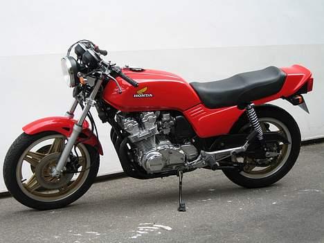 Honda CB 900 F Bol d'Or billede 4