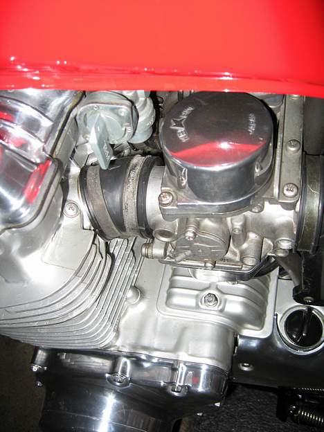 Honda CB 900 F Bol d'Or billede 5