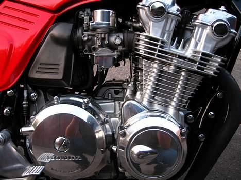 Honda CB 900 F Bol d'Or billede 7