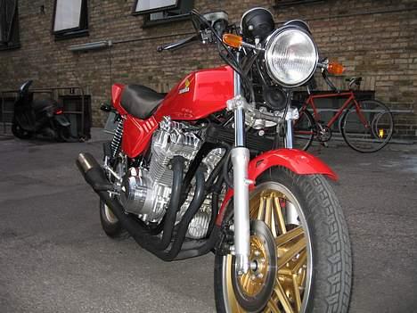 Honda CB 900 F Bol d'Or billede 8