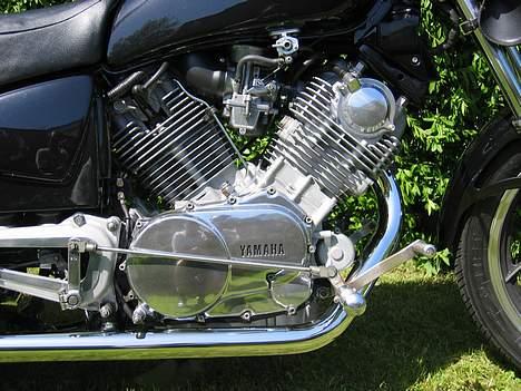 Yamaha tr1 XV 750 SE - Færdig billede 6