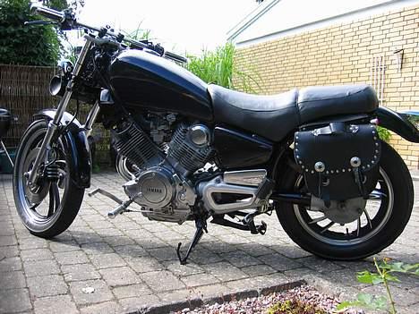Yamaha tr1 XV 750 SE - Færdig billede 7