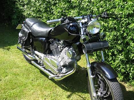 Yamaha tr1 XV 750 SE - Færdig billede 8