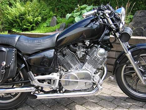Yamaha tr1 XV 750 SE - Færdig billede 9