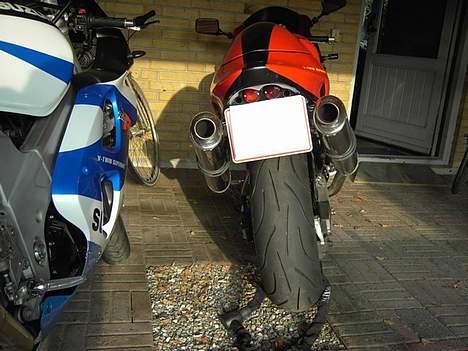 Suzuki TL 1000 R *Solgt* billede 8