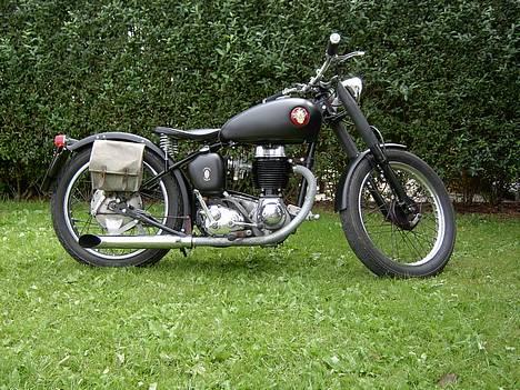 BSA C11G - Fluedræber billede 1