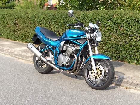 Suzuki GSF600N Bandit (Solgt!) billede 1