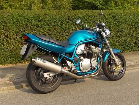 Suzuki GSF600N Bandit (Solgt!) billede 2