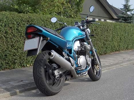 Suzuki GSF600N Bandit (Solgt!) billede 3
