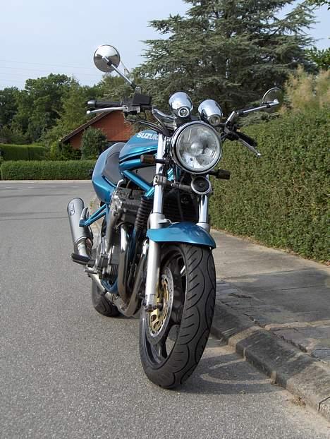 Suzuki GSF600N Bandit (Solgt!) billede 4