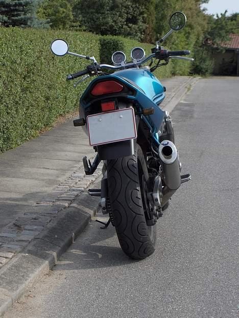 Suzuki GSF600N Bandit (Solgt!) billede 5