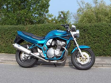 Suzuki GSF600N Bandit (Solgt!) billede 6