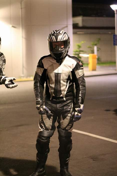 Yamaha fzr 600 (solgt) - mig billede 8