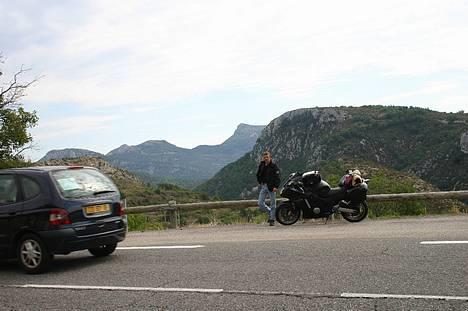 Honda cbr 1100 xx billede 7