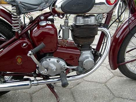 BSA C11G - nr 2 bsa billede 7