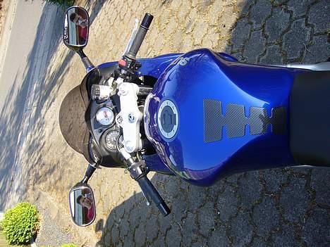 Suzuki SV 650 S *SOLGT* billede 5