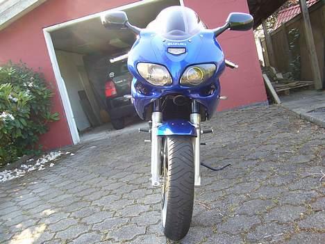 Suzuki SV 650 S *SOLGT* billede 8