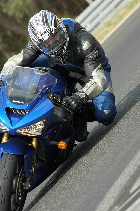 Kawasaki zx6r 636 billede 11