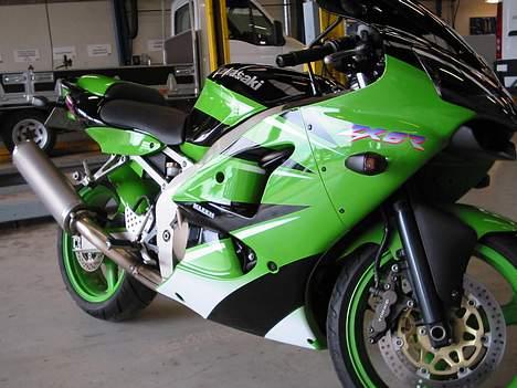 Kawasaki SOLGT billede 1