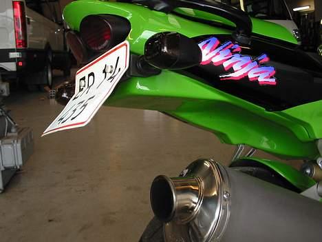 Kawasaki SOLGT billede 3