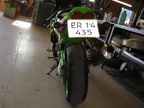 Kawasaki SOLGT billede 8