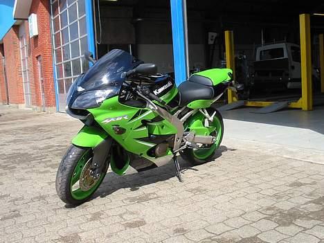 Kawasaki SOLGT billede 10