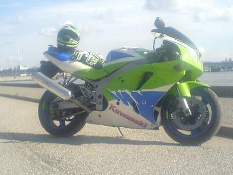 Kawasaki zxr billede 3