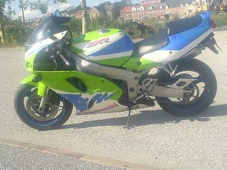 Kawasaki zxr billede 5