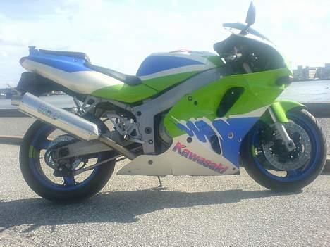 Kawasaki zxr billede 6
