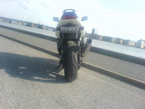 Kawasaki zxr - 1 stk. 190*50*17 billede 10