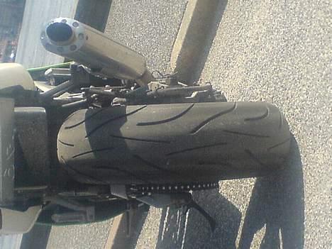 Kawasaki zxr - 190*50*17 billede 11