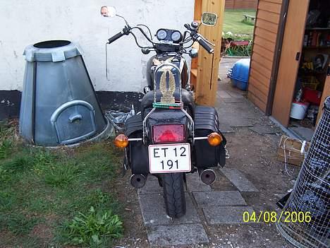 Suzuki GS 850 billede 3