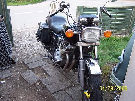 Suzuki GS 850 billede 4
