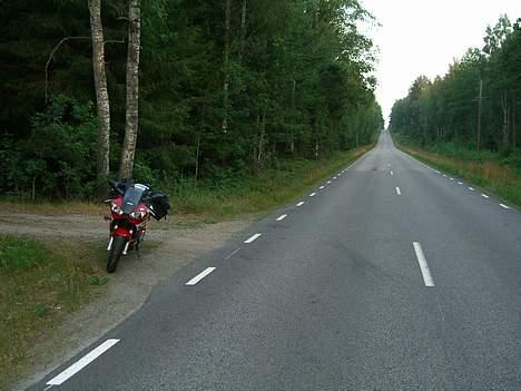 Yamaha YZF R6 - SOLGT - Lige en lille tur til Sverige. billede 8