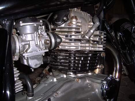 Yamaha Special 250 billede 10