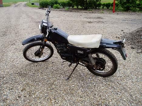 Suzuki ts 185  billede 1