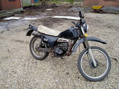 Suzuki ts 185  billede 2