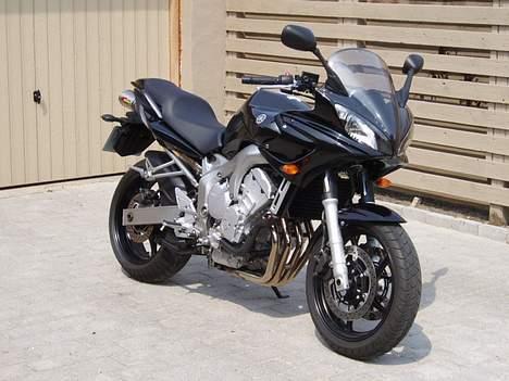 Yamaha fz6-s billede 1