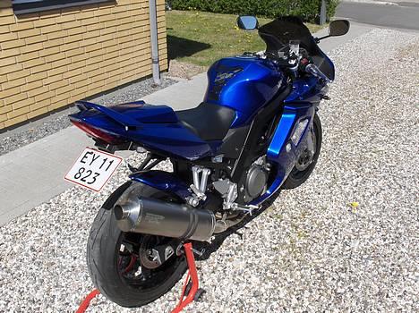 Suzuki  SV 650 SK5 *SOLGT* billede 5