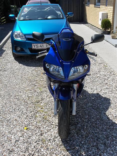 Suzuki  SV 650 SK5 *SOLGT* billede 7