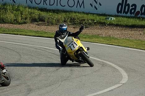 Honda cbr f2 bane mc solgt !!!! billede 2