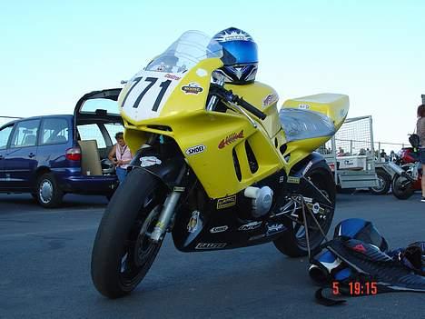 Honda cbr f2 bane mc solgt !!!! billede 5