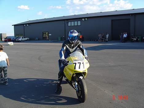 Honda cbr f2 bane mc solgt !!!! billede 6