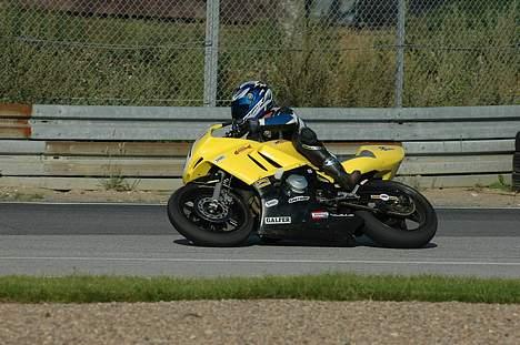 Honda cbr f2 bane mc solgt !!!! billede 7