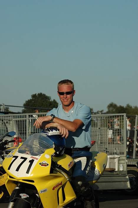 Honda cbr f2 bane mc solgt !!!! billede 8